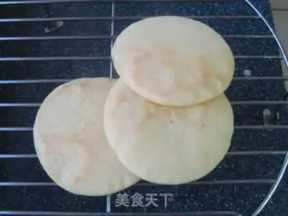 Make Soybean burrito step 12