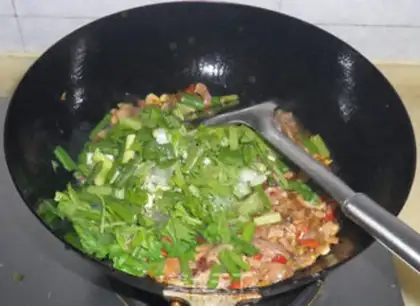Make Pipper chicken step 6