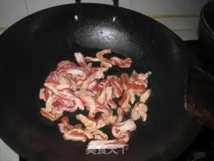 Make ♪ And the goat meat ♪ step 2