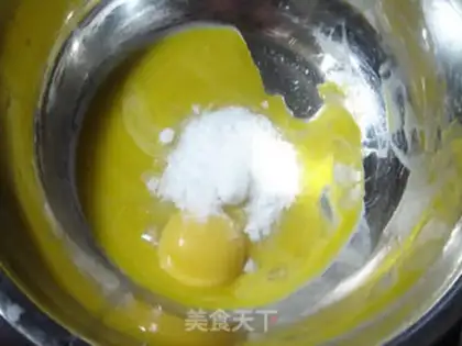 Make Cake roll step 2