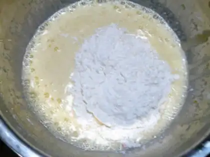 Make Cake roll step 3