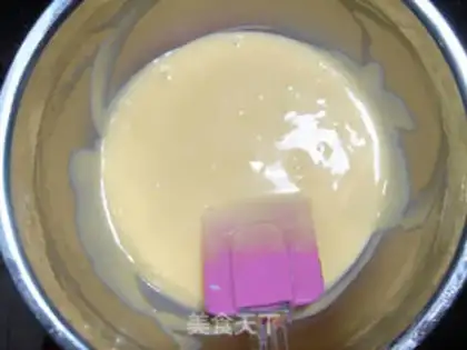 Make Cake roll step 4