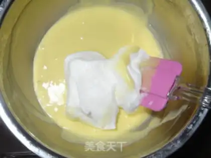 Make Cake roll step 5