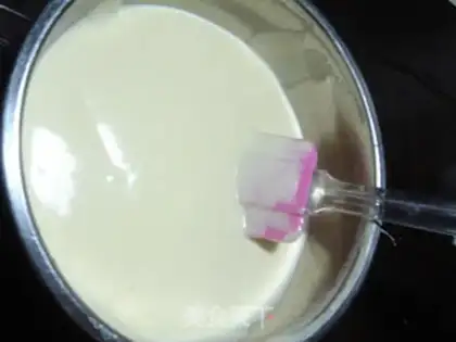 Make Cake roll step 7