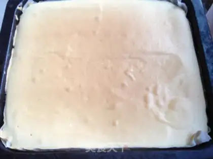 Make Cake roll step 9