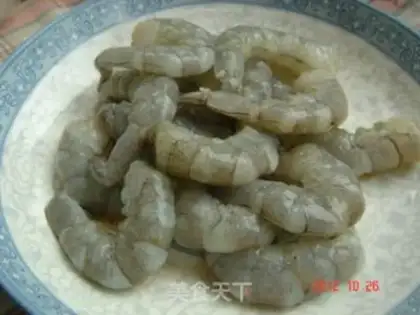 Make A casserole, bean curd step 2