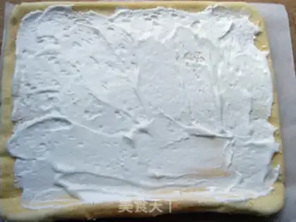 Make Cake roll step 10
