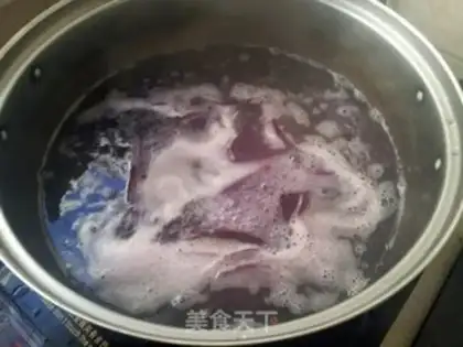 Make Roast chips step 1