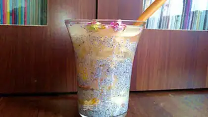 Make The silver of fresh fruit step 9