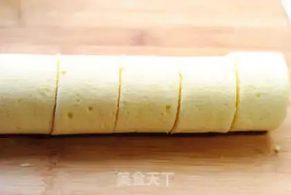 Make Cake roll step 11