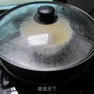 Make Soy milk tofu eggs step 6