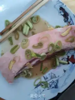 Make Plum chow step 0
