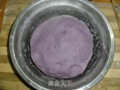 Make -Violet step 3