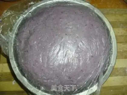 Make -Violet step 4