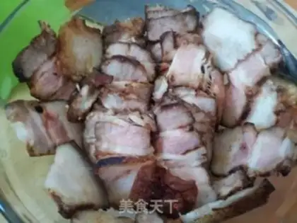 Make Plum chow step 7