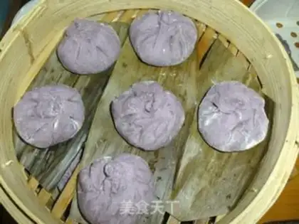 Make -Violet step 9