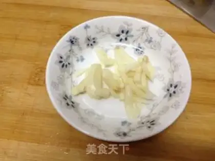 Make Tonic orchid step 4