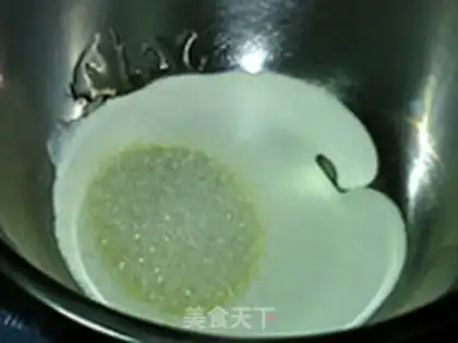 Make Coffee and sugar step 1
