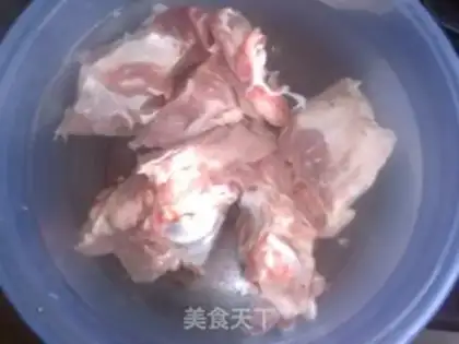 Make Worms and carrots step 1