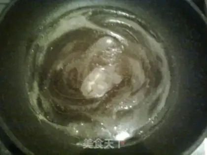 Make Banana roast step 2