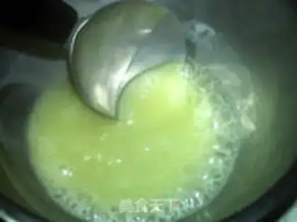 Make Coffee and sugar step 3