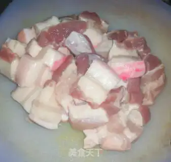 Make Beer and red meat step 1