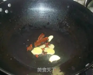 Make Beer and red meat step 3