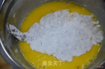 Make Sesame phoenix shrimp chops step 5