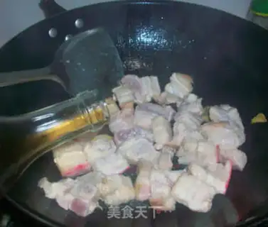 Make Beer and red meat step 5