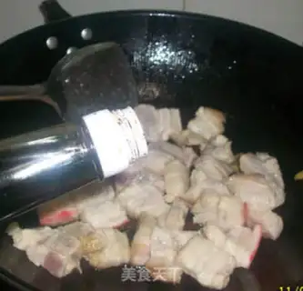Make Beer and red meat step 6