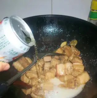 Make Beer and red meat step 7