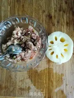 Make Curry juice pearls round step 2