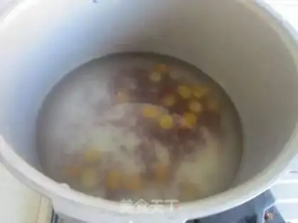 Make Porridge step 7