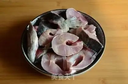 Make Blackfish soup step 1