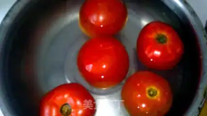 Make The ketchup is so hot step 0
