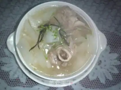 Make Worms and carrots step 17