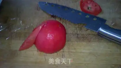 Make The ketchup is so hot step 2