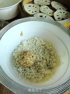 Make Curry juice pearls round step 7