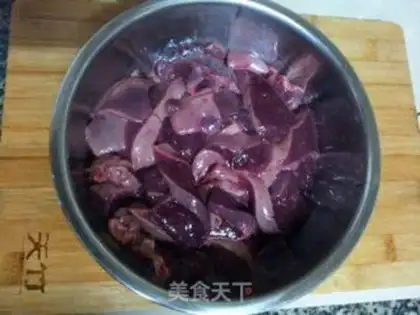 Make The guest liver step 2