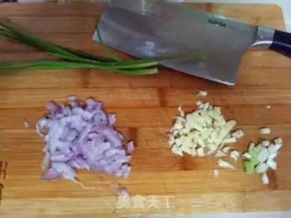 Make The guest liver step 4
