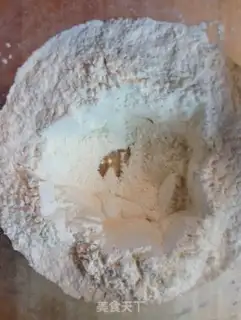 Make Handy black pearl noodles step 3