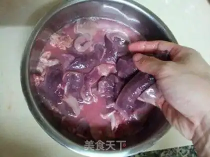 Make The guest liver step 6