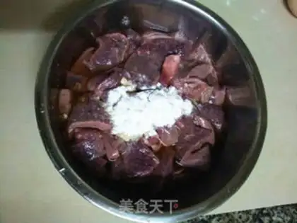 Make The guest liver step 7