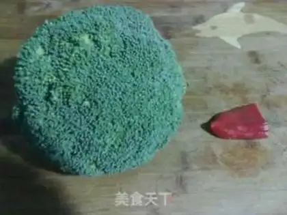 Make Pelican broccoli step 0