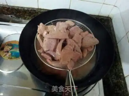 Make The guest liver step 10