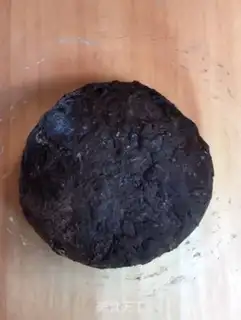 Make Handy black pearl noodles step 8
