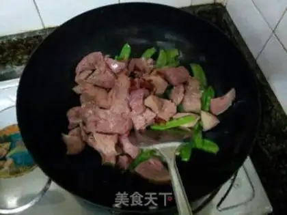 Make The guest liver step 12