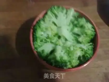 Make Pelican broccoli step 4