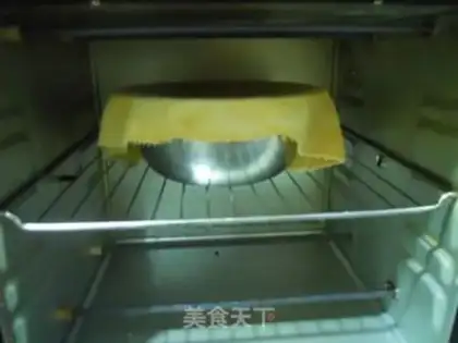 Make Rice-hairs step 3