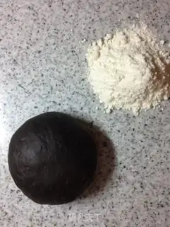 Make Handy black pearl noodles step 11